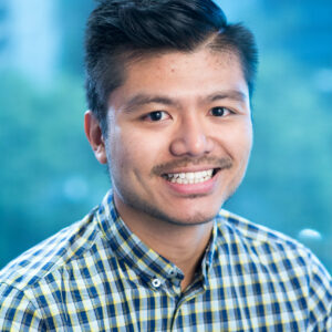 Dr. Eric Tan, Post Doctoral Researcher